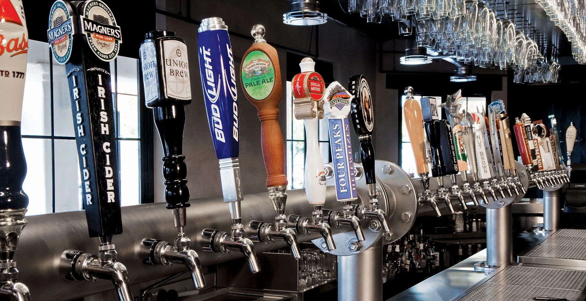 Perlick Beer System Elevating Your Home Bar Experience